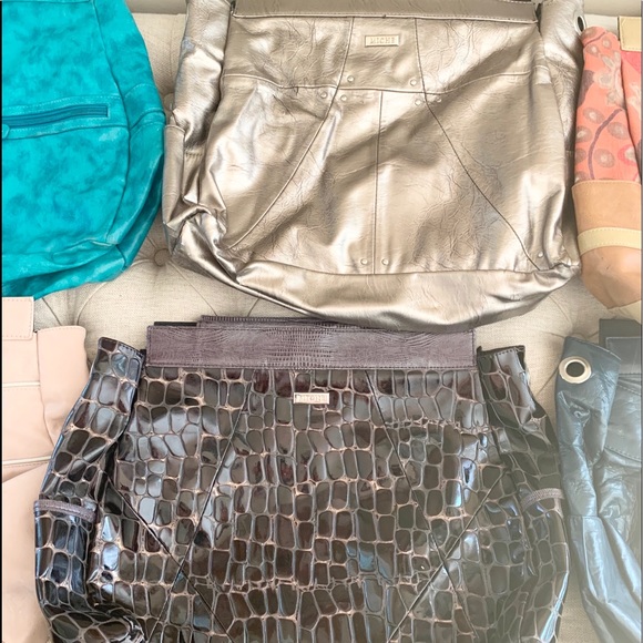 6 Miche Shells with inside bag - Picture 3 of 8